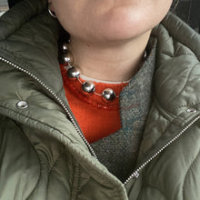 Load image into Gallery viewer, So Cool hõbedane kaelakee