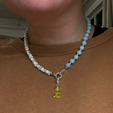 Load image into Gallery viewer, SO ROYAL helesinine kaelakee