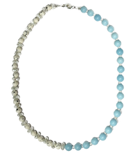 Load image into Gallery viewer, SO ROYAL helesinine kaelakee