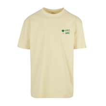 Load image into Gallery viewer, APRÈS WORK kollane t-särk