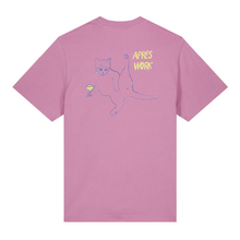 Load image into Gallery viewer, APRÈS WORK roosa t-särk