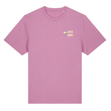 Load image into Gallery viewer, APRÈS WORK roosa t-särk