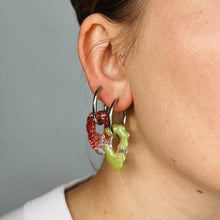 Load image into Gallery viewer, hoji AVO kõrvarõngad